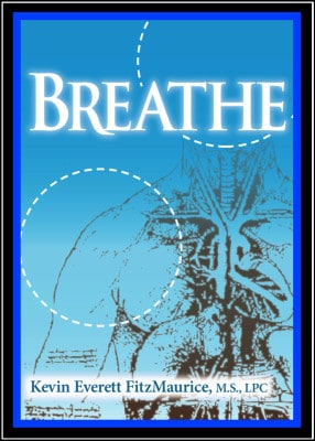 12 Steps of Anger Four: Anger can be used to help you, not hinder you. Use anger, but don't be used by anger. Learn the difference now. Book cover for Breathe.