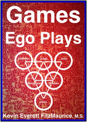 Double-Bind Questions: Book cover for Games Ego Plays