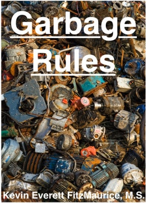 Book cover for Garbage Rules