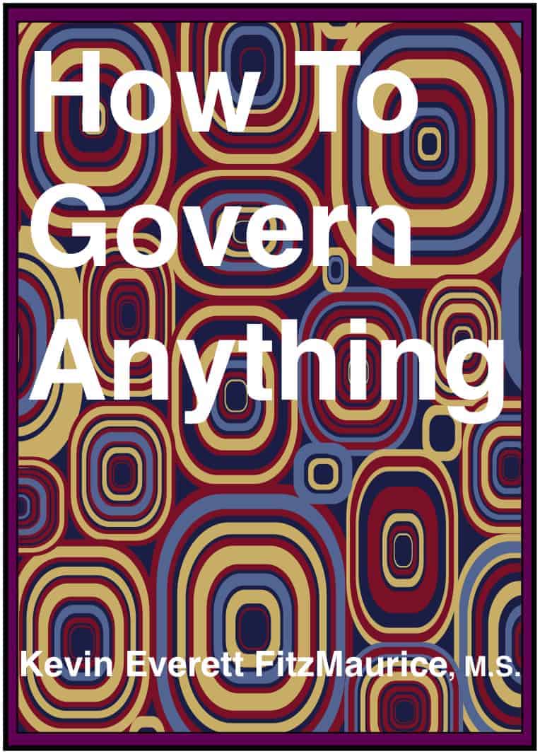 Book cover for How To Govern