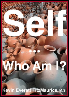 4 Commandments of Apostles Book cover for Self: Who Am I