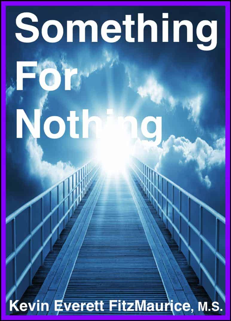 Book cover for Something For Nothing