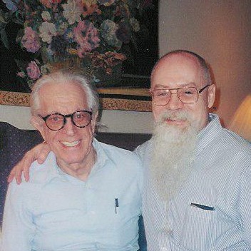 REBT FitzMaurice: Article about some of FitzMaurice's contributions to CBT & REBT counseling theories that improved their performance.. Kevin with Albert Ellis.