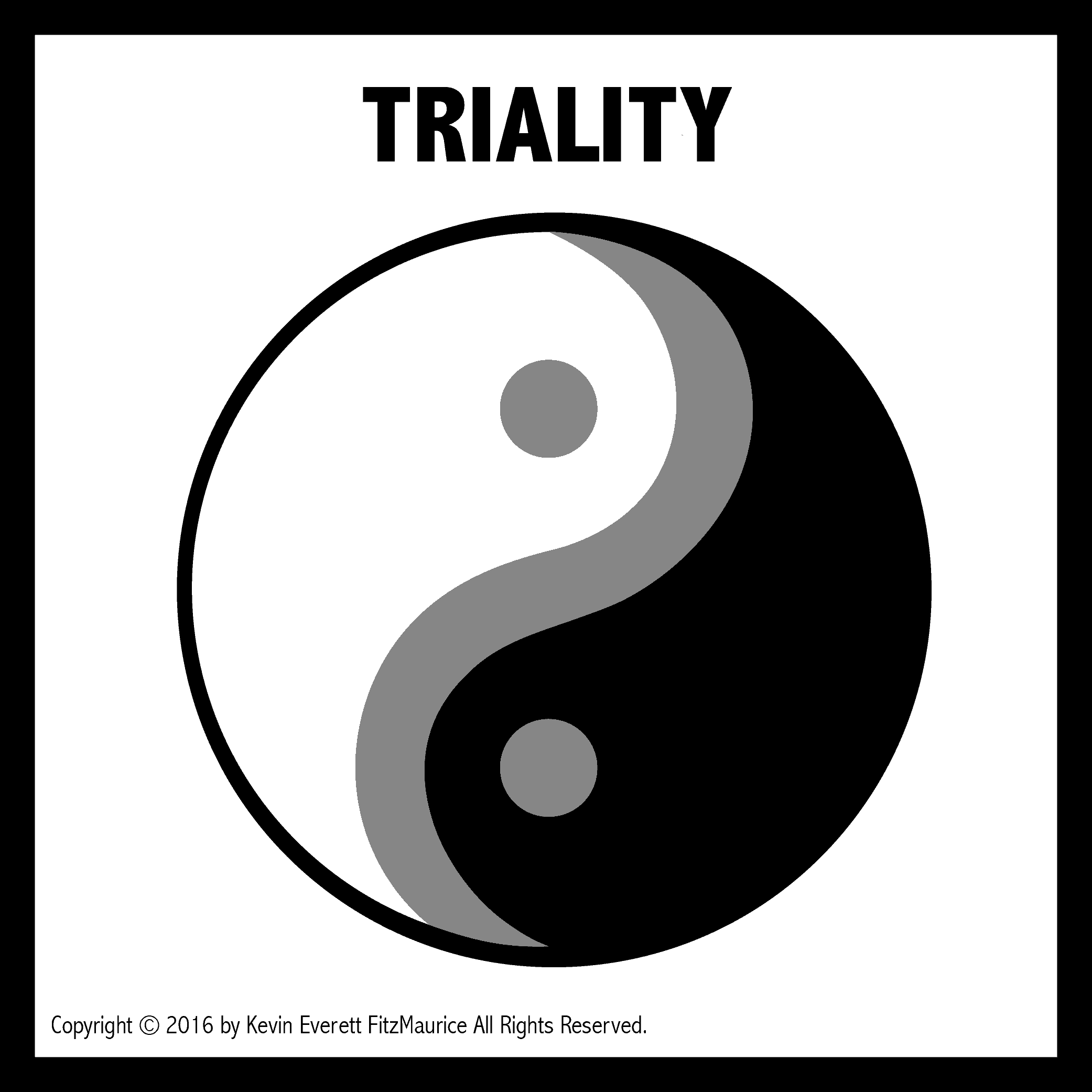 diagram of triality