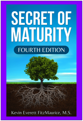 Cover for Secret of Maturity, Fourth Edition