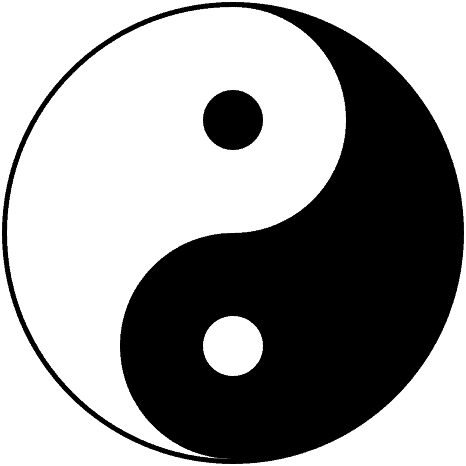 Diagram of Yin and Yang