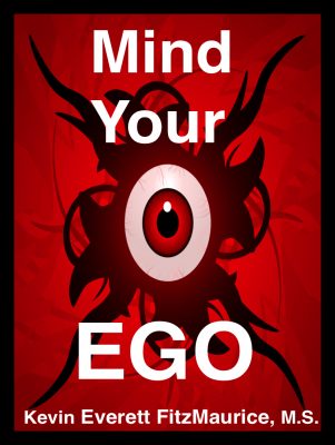 Book cover for "Mind Your Ego"