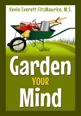 Tempted by Lower? Book cover for Garden Your Mind.