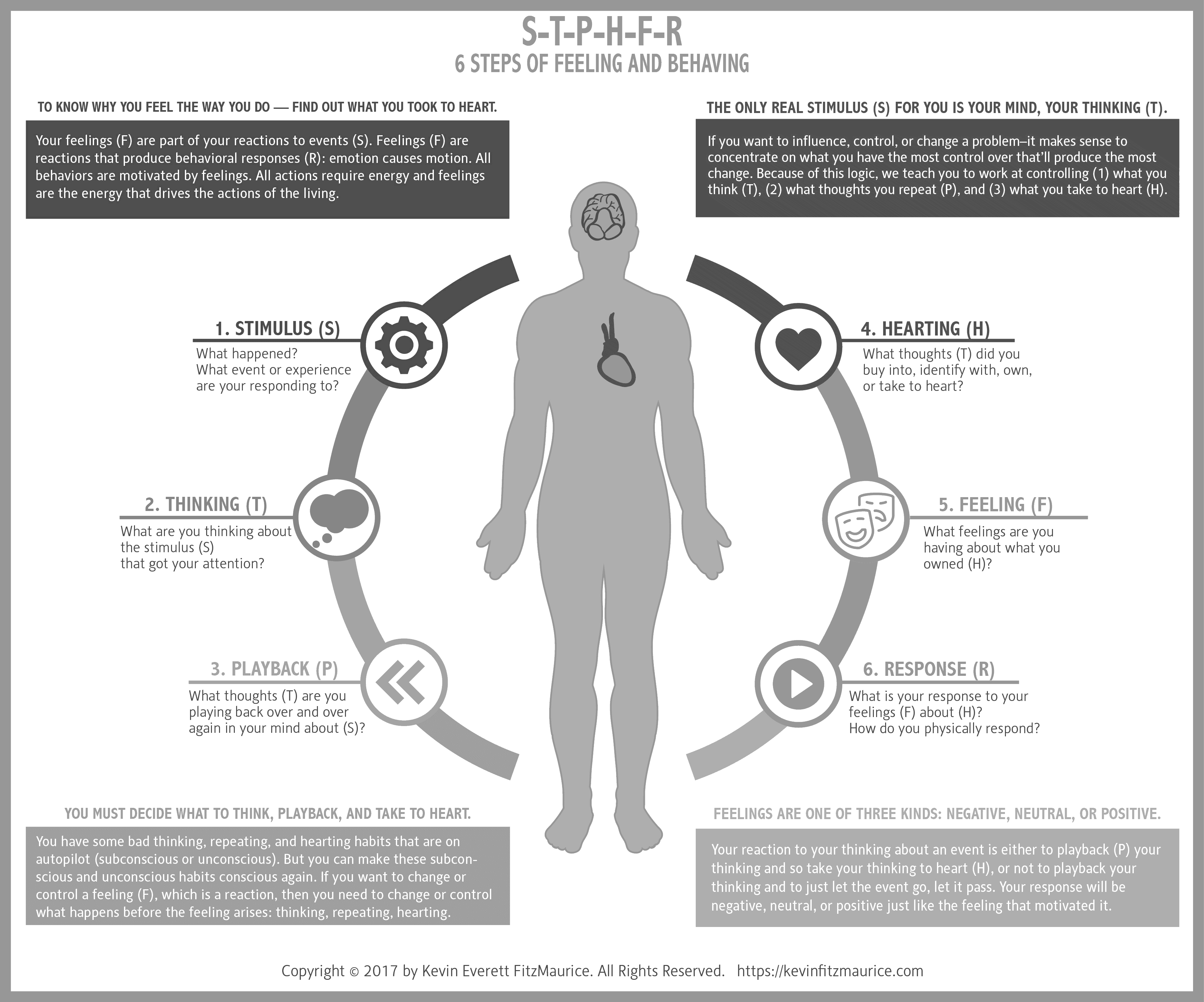 STPHFR Model Explained with Infographic