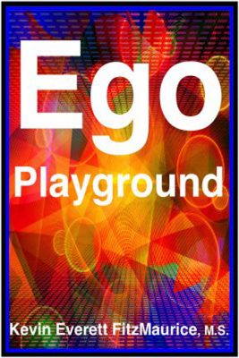 Ego Playground book cover