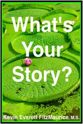 What’s Your Story? book cover