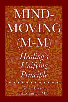 Cover for the book Mind-Moving (M-M): Breathe & Wait