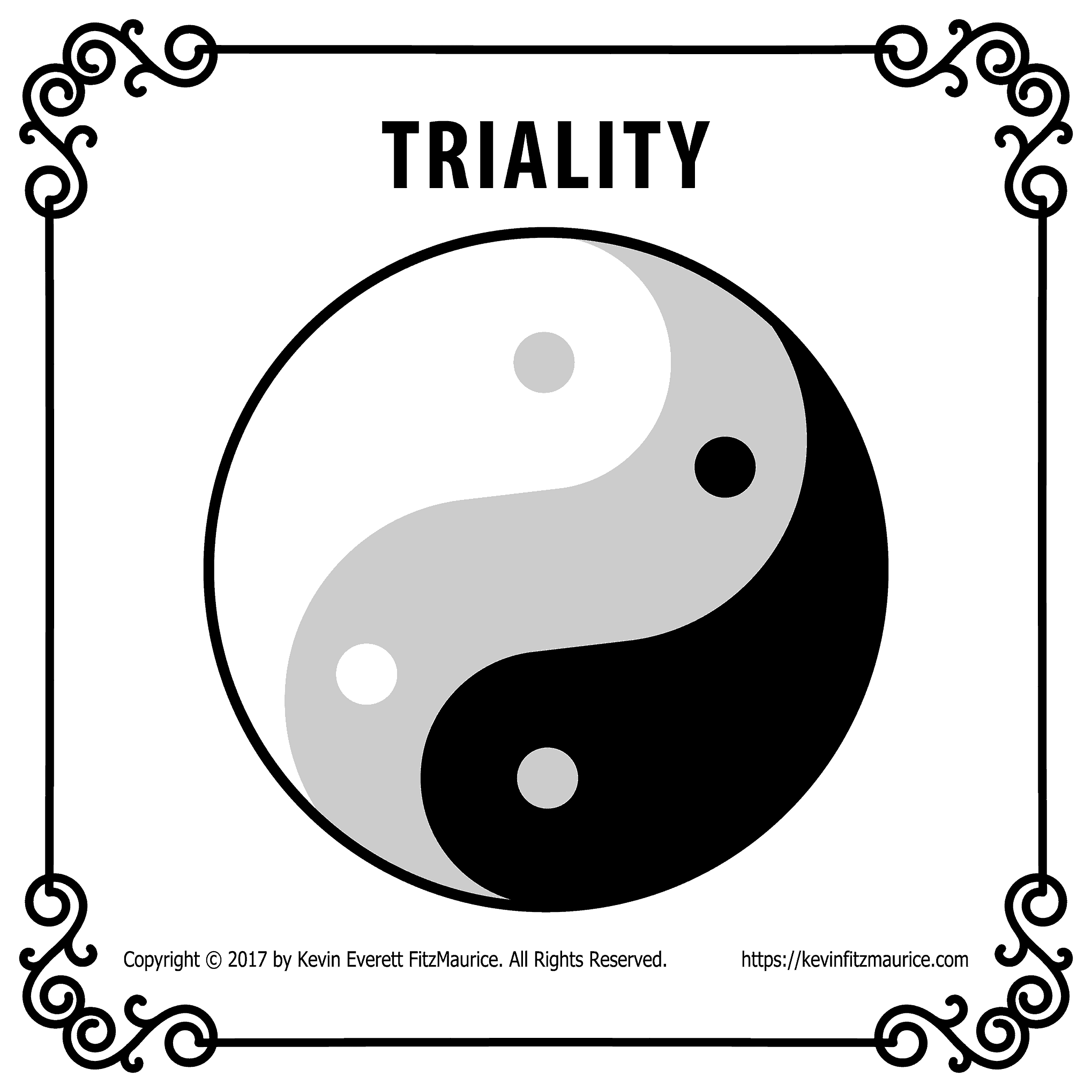Triality Overcomes Duality