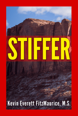 Stiffer Stoic Mind book cover