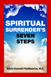 Spiritual Surrender's Seven Steps Book Cover