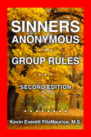Sinners Anonymous: Group Rules, 2nd Ed.