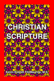 Christian Scripture book cover