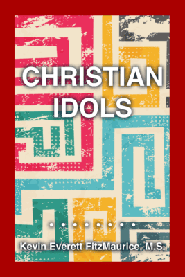 Christian Idols Contents and book cover