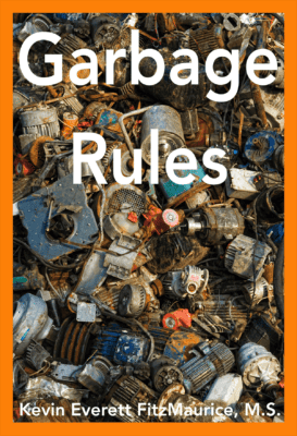 Garbage Rules book cover.