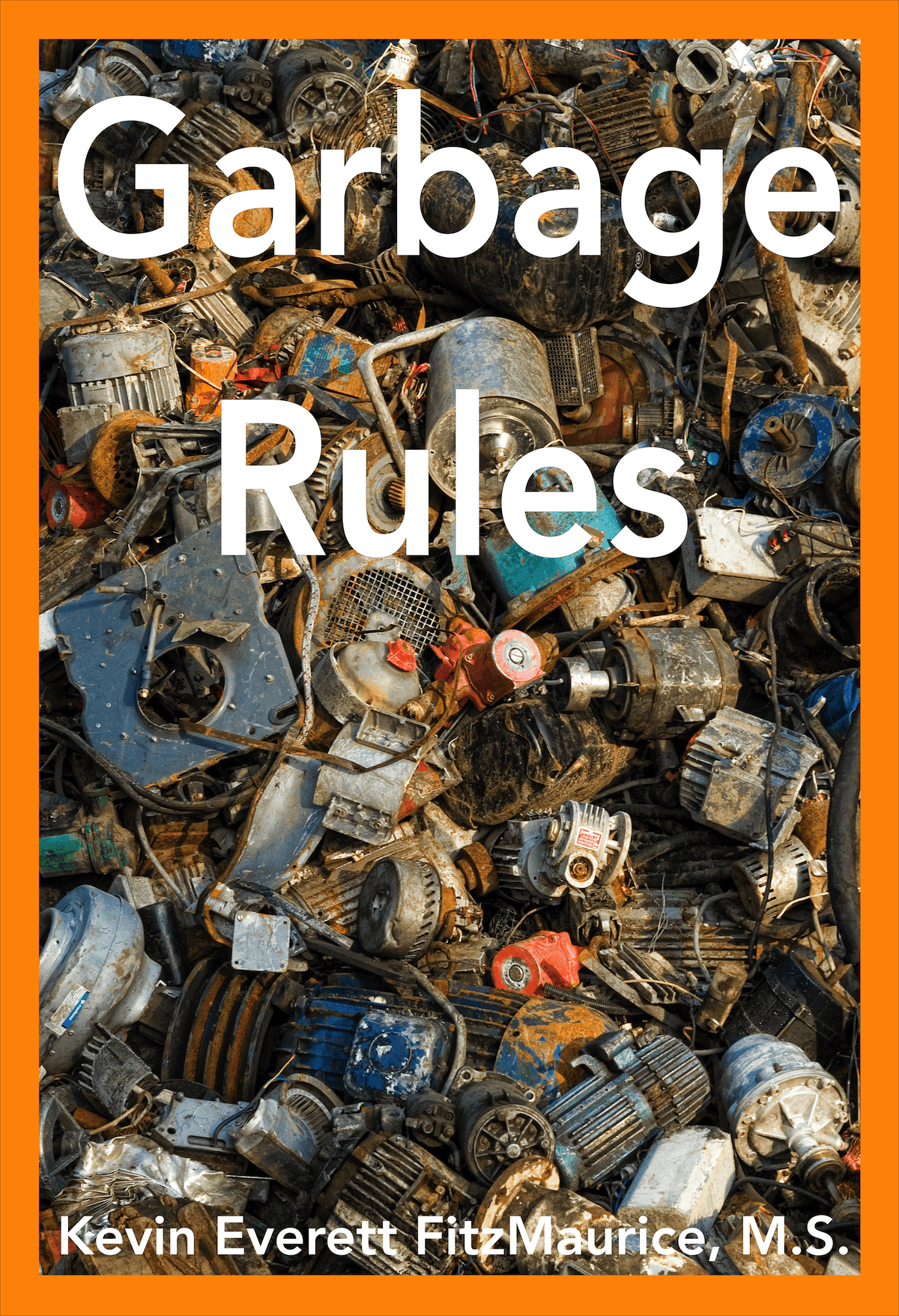 Garbage Rules cover