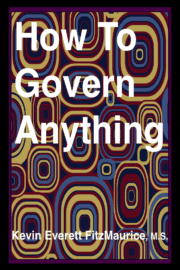 How to Govern Anything book cover