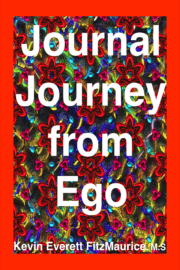 Journal Journey from Ego book cover