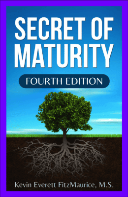 Secret of Maturity, Fourth Edition book cover