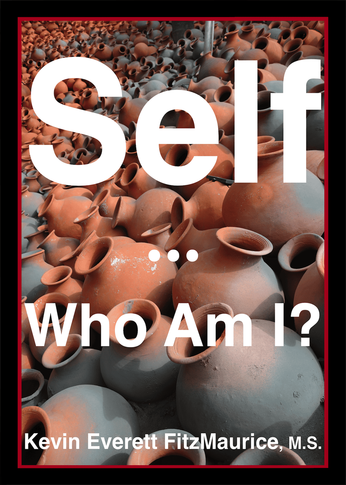 Self: Who Am I? book cover