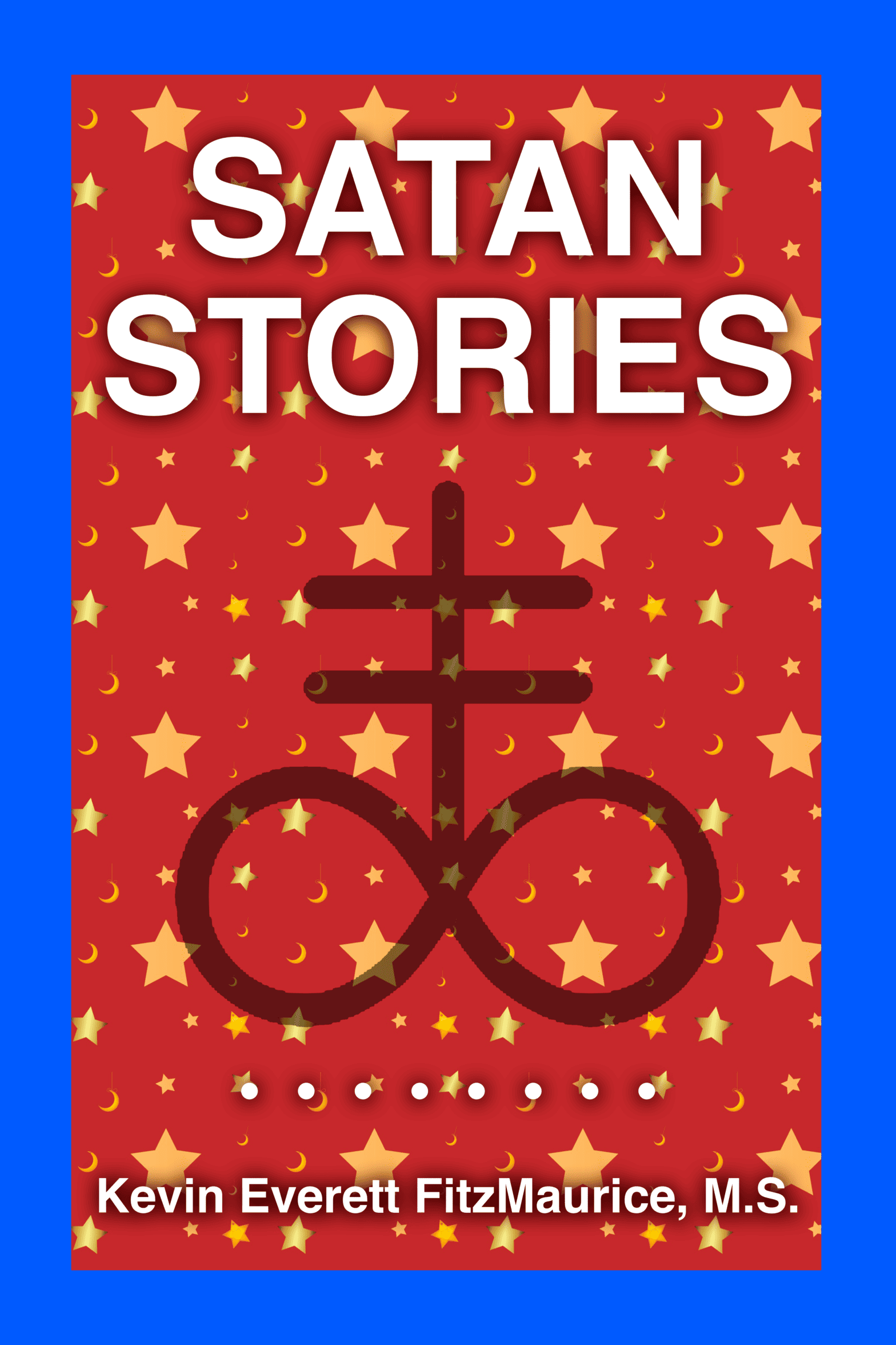 Satan Stories book cover