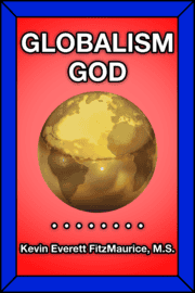 Globalism God book cover.