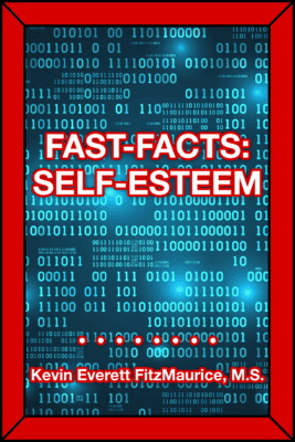 Fast-Facts: Self-Esteem book cover.