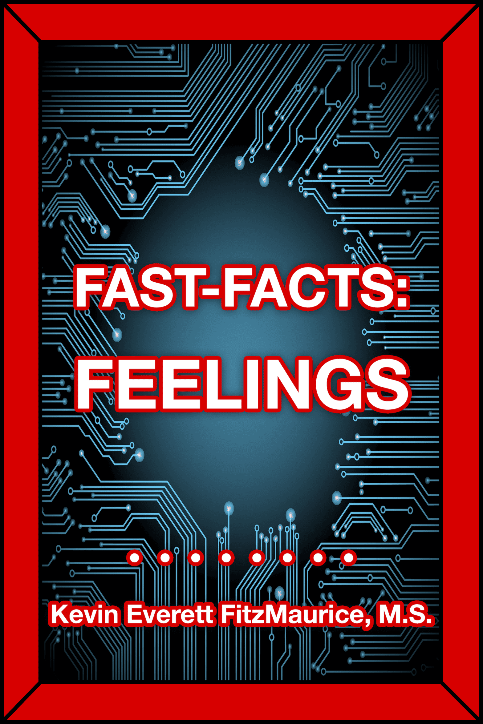 Fast-Facts: Feelings book cover.