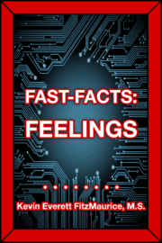 Fast-Facts: Feelings book cover.