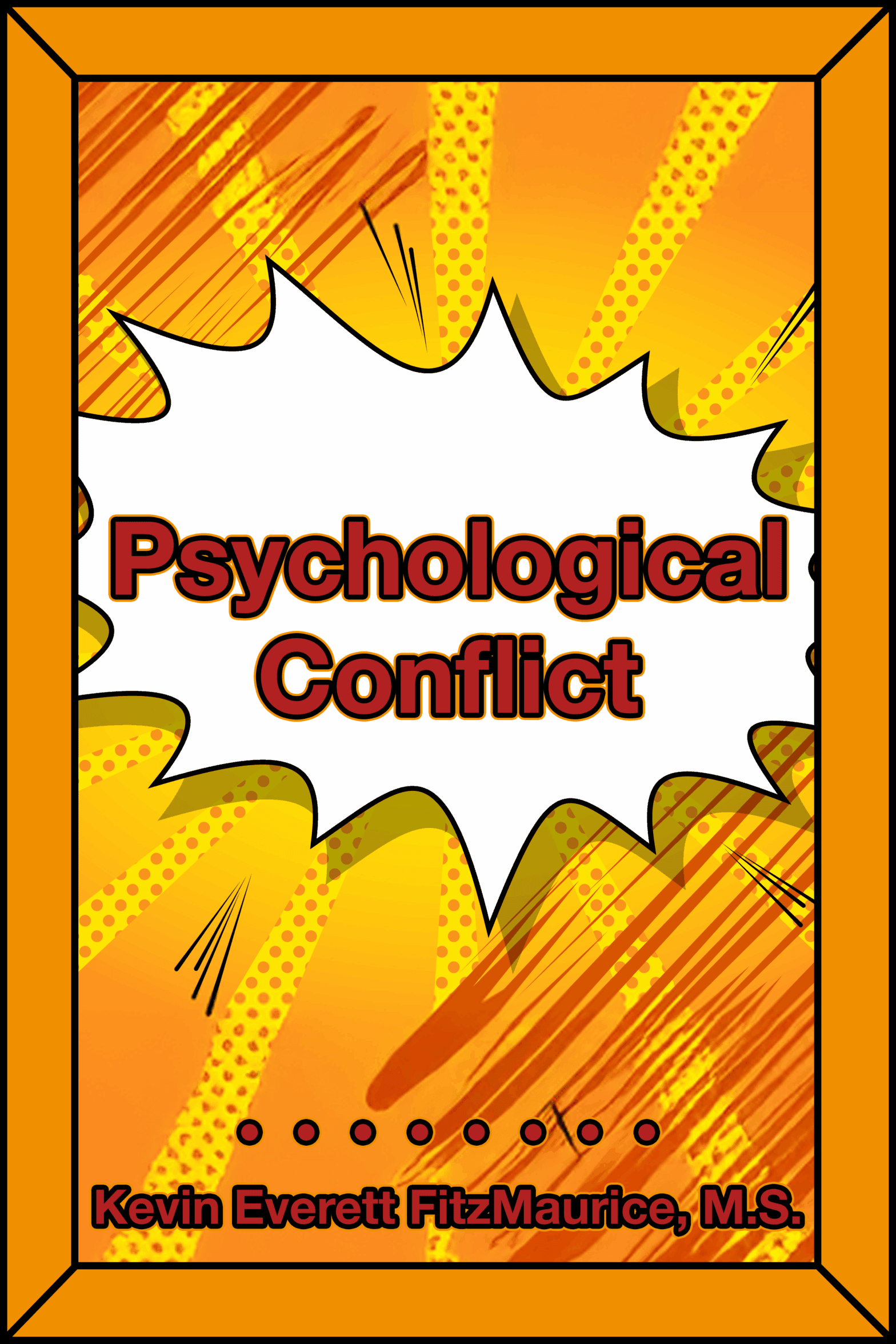 Psychological Conflict Contents and Cover