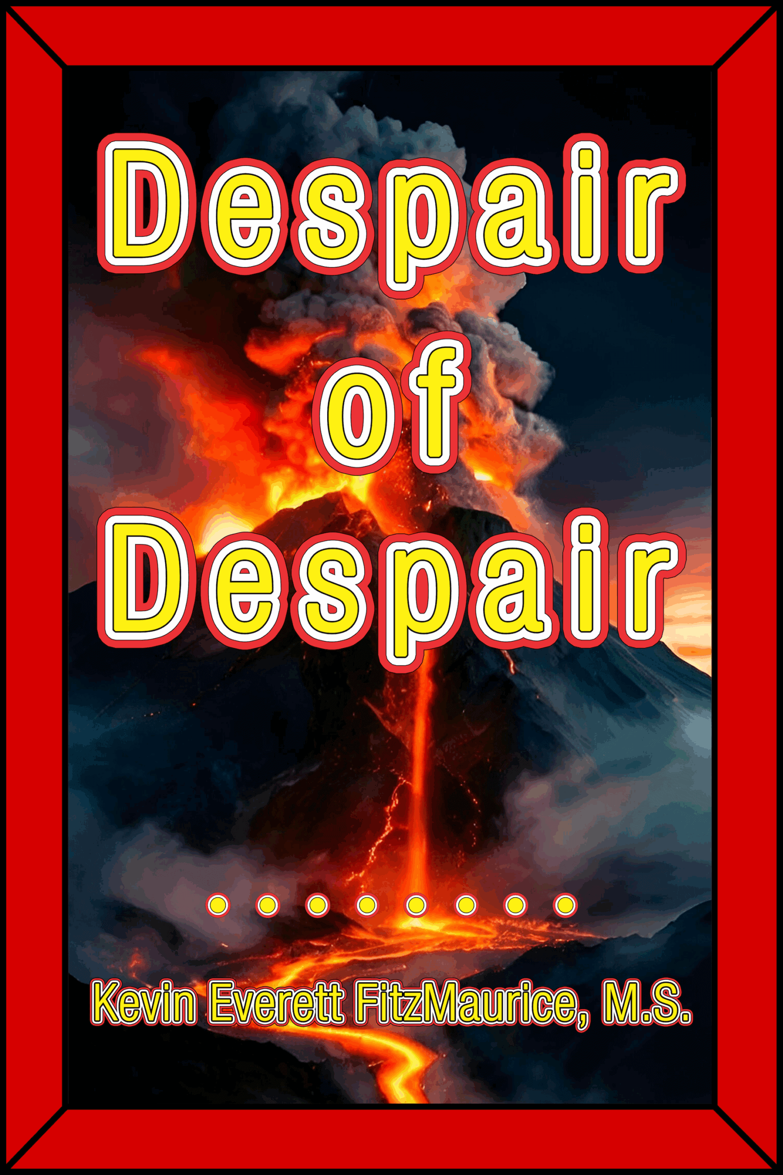 Despair of Despair Contents Cover