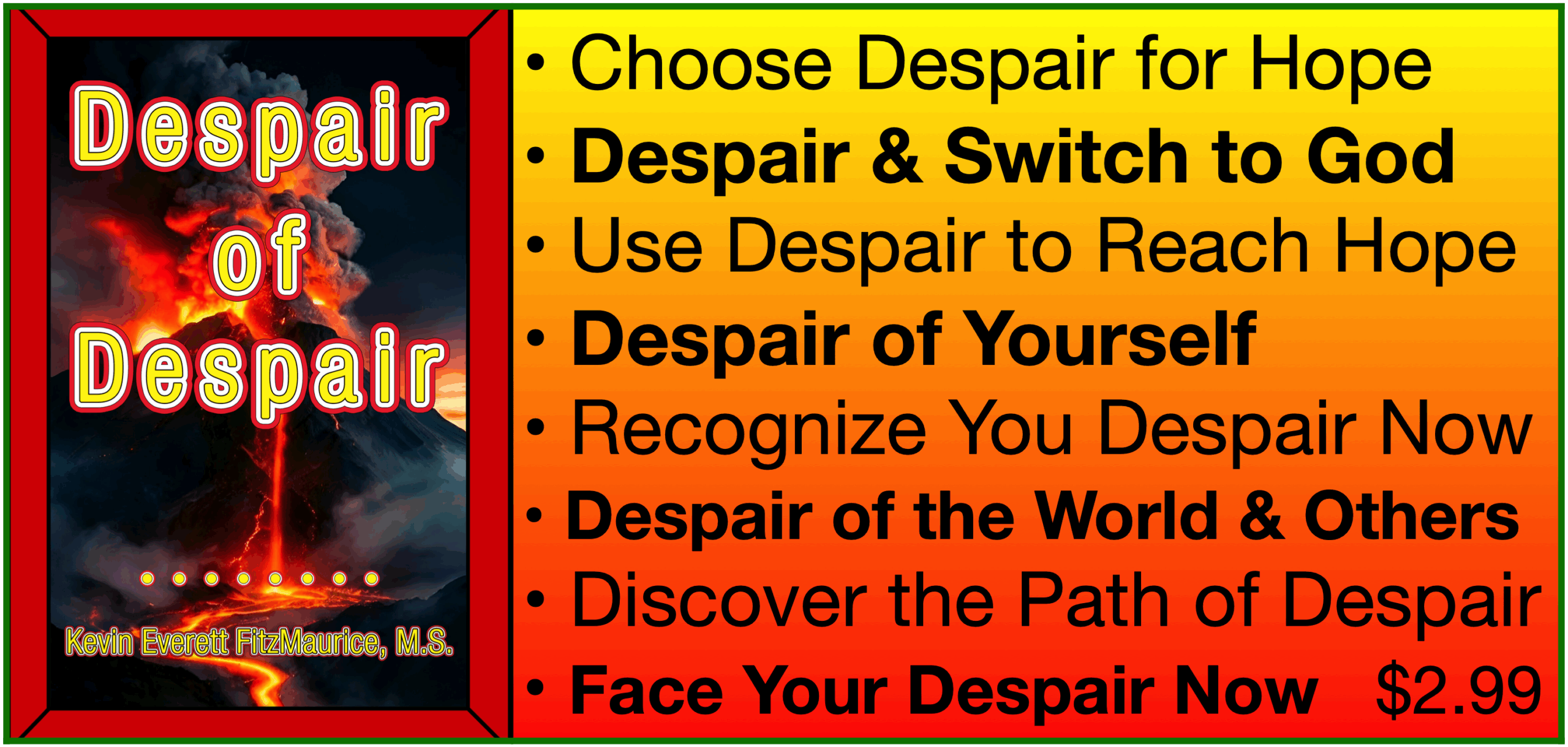 Despair of Despair Slider