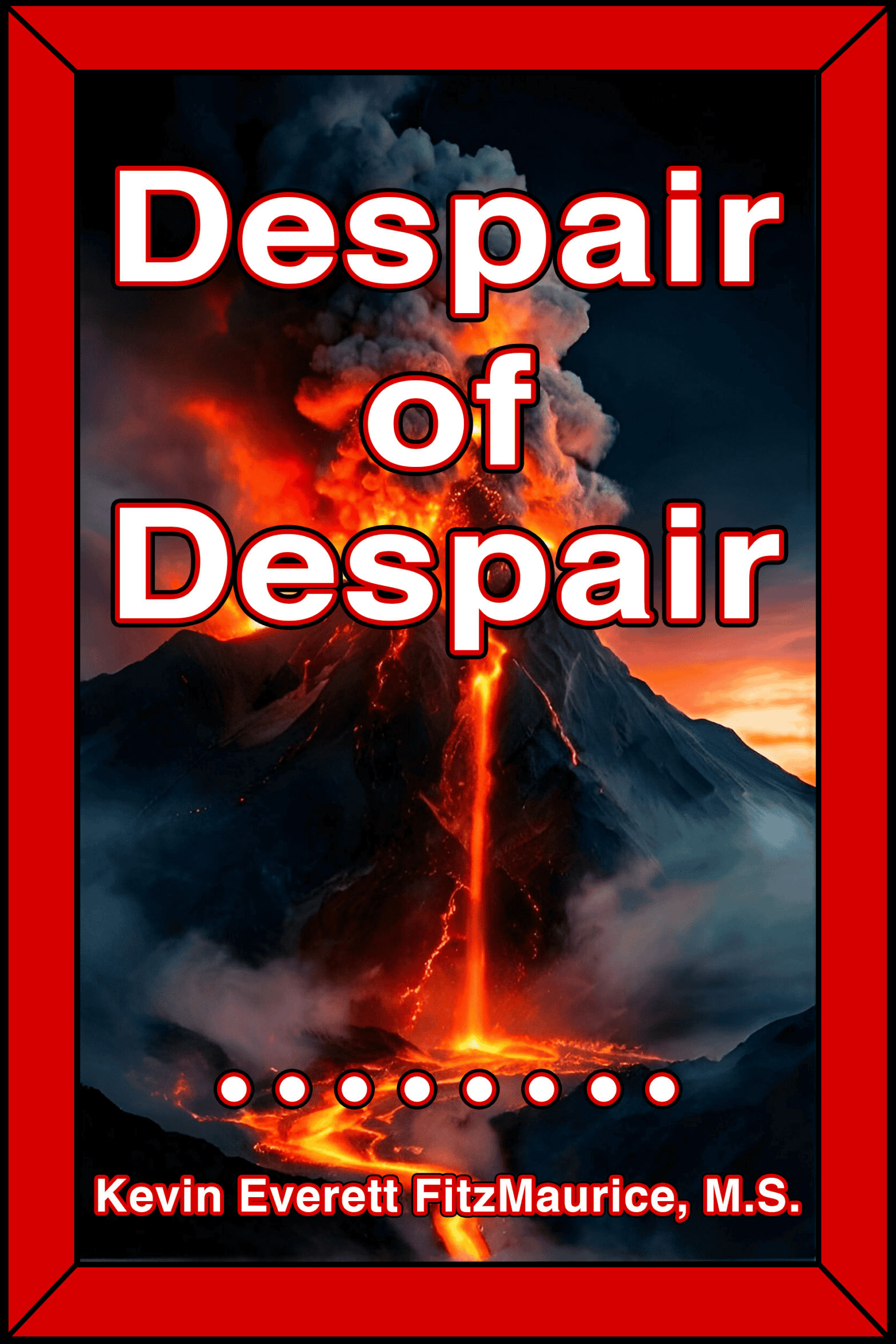 Despair of Despair Contents and Book Cover