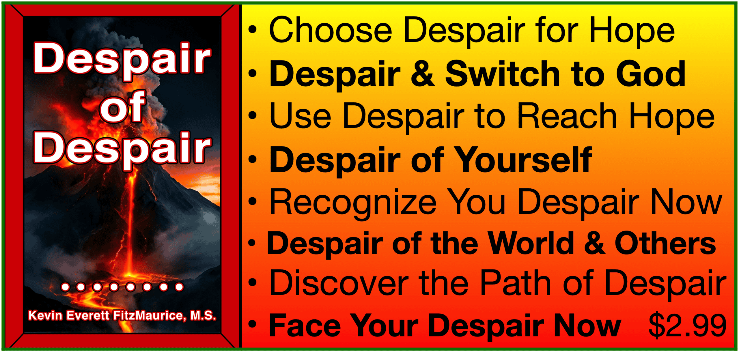 Despair of Despair Slider Ad
