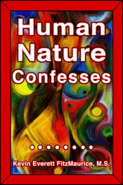 Human Nature Confesses Book Cover