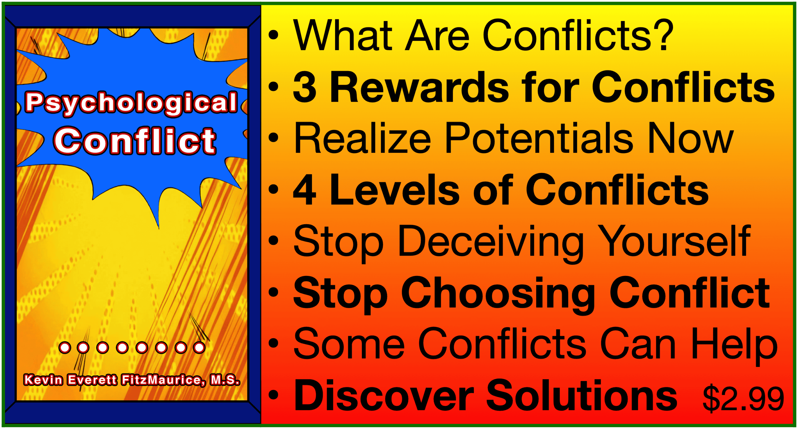 Psycholgoical Conflict Contents and Information