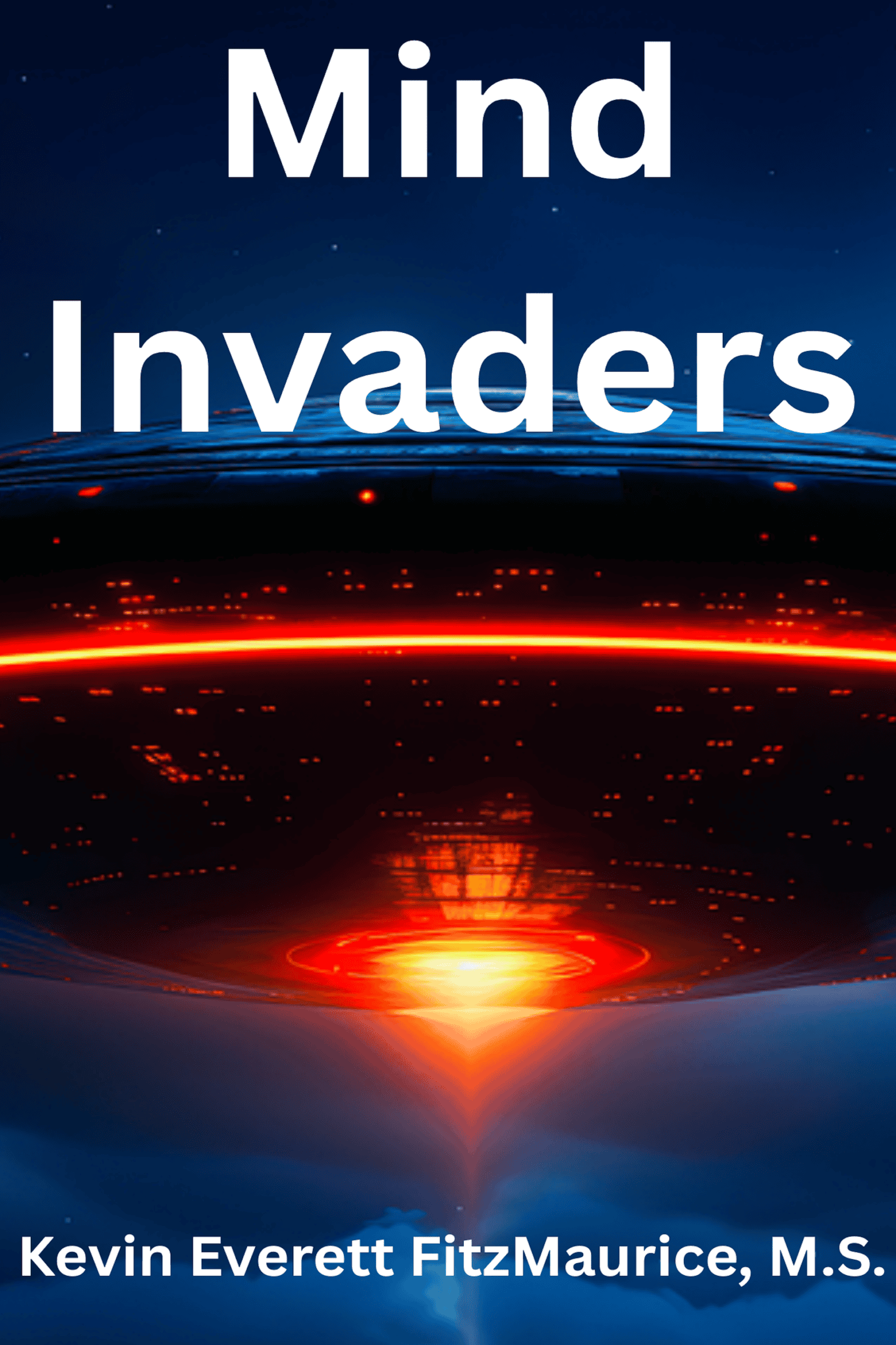 Mind Invaders Contents Cover Book