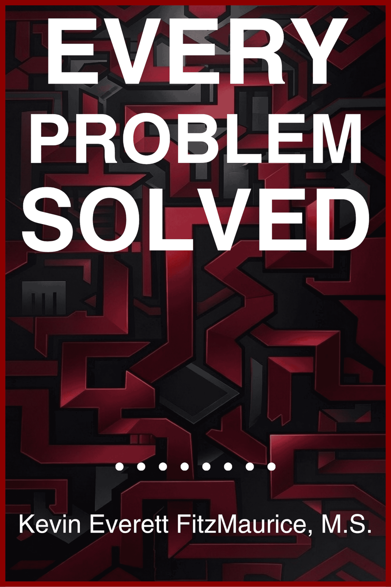 Every Problem Solved Book Cover
