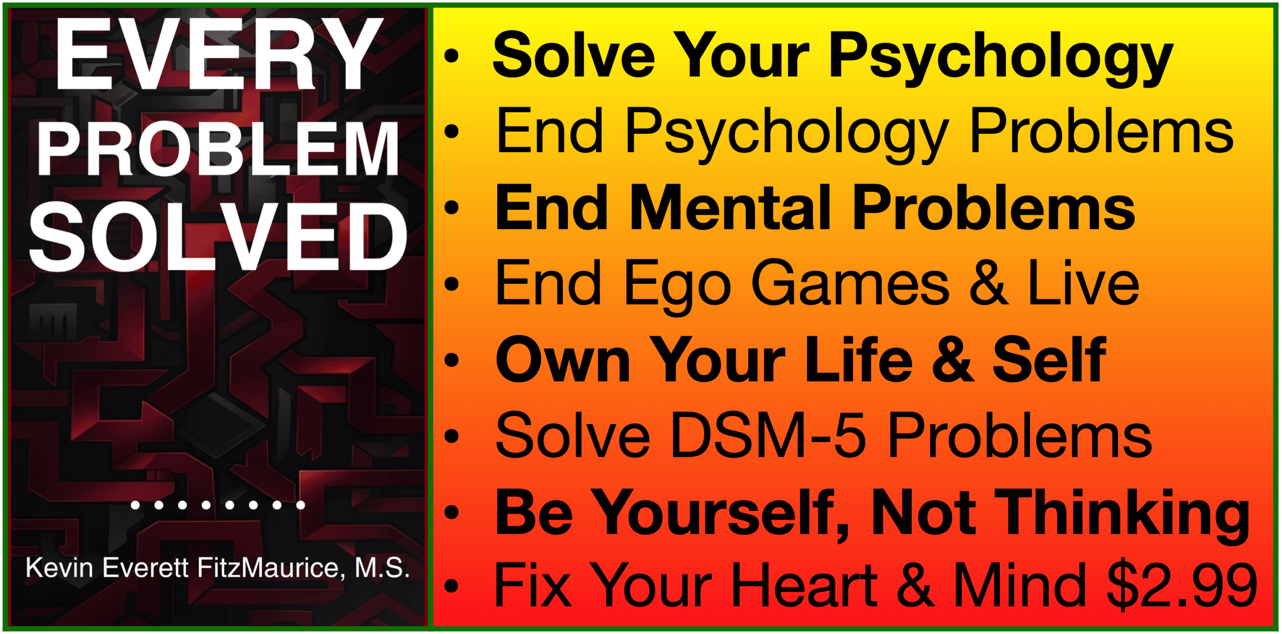 Every Problem Solved Contents